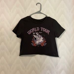 Women’s Cropped Top